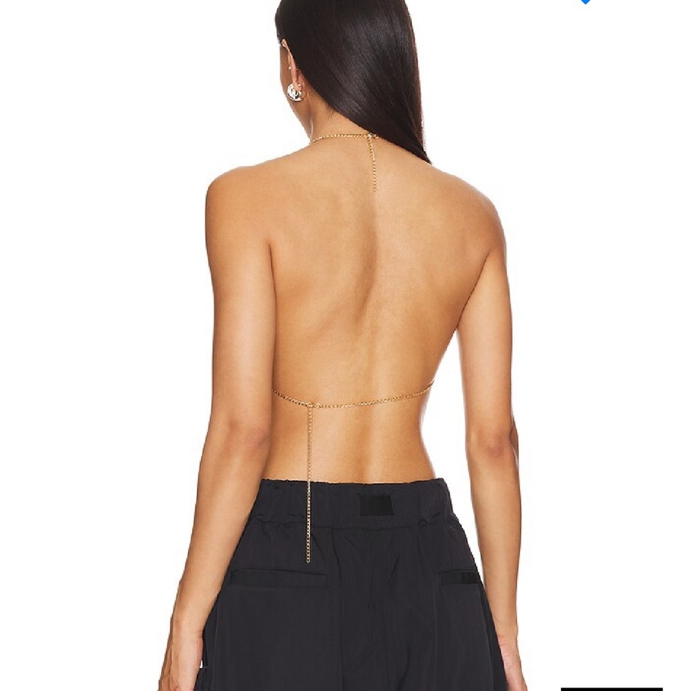 Superdown Maeve Bra Top